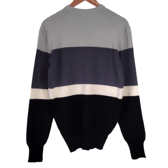 Bogner Women's Vintage 100% New Wool Pullover Long Sleeve Sweater Size XL - Picture 2 of 13